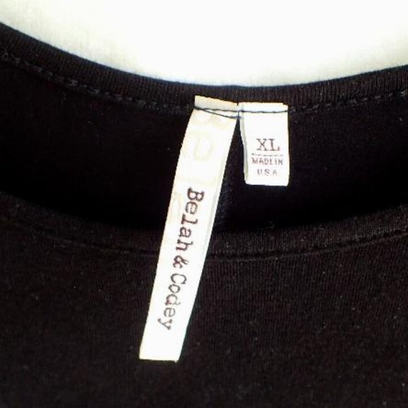 Belah & Codey Love What You Do Tee - Picture 2 of 2